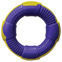 Recycled Balloon Dog Toy Ring - Medium