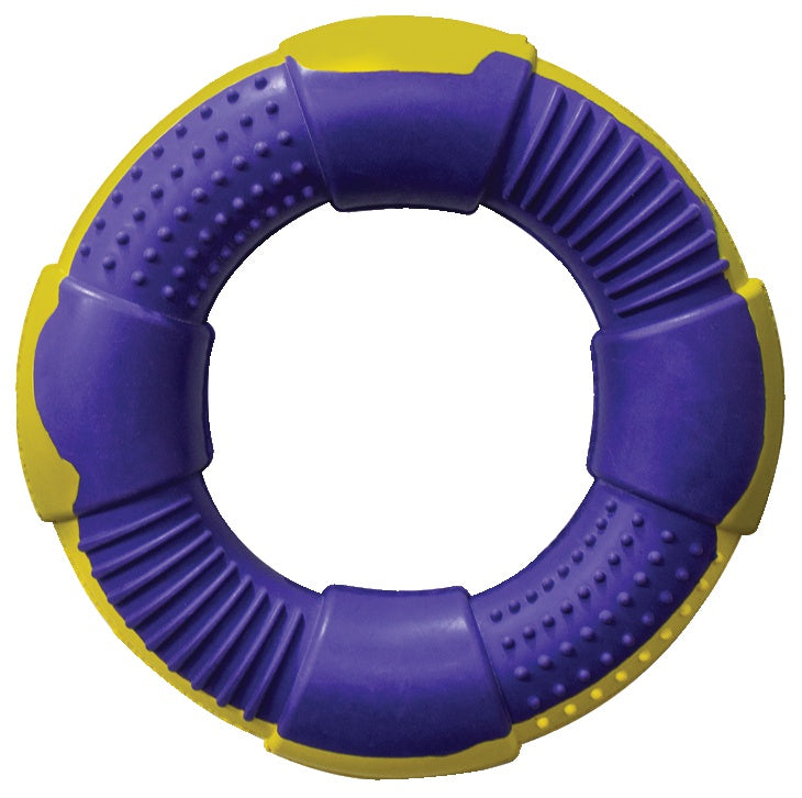 Recycled Balloon Dog Toy Ring - Medium