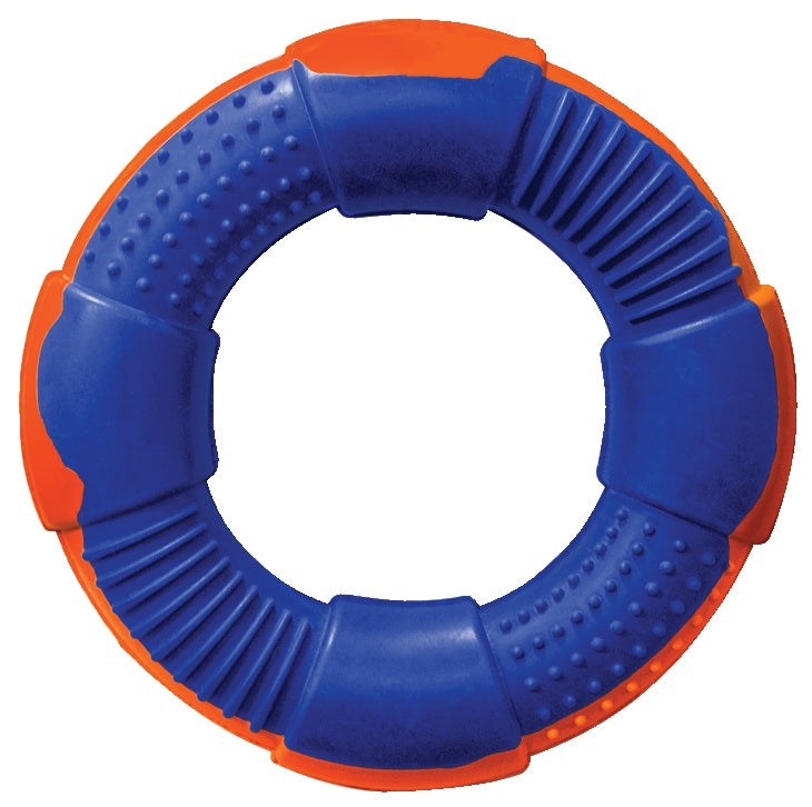 Recycled Balloon Dog Toy Ring - Medium
