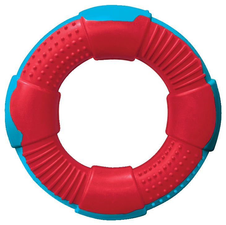 Recycled Balloon Dog Toy Ring - Medium