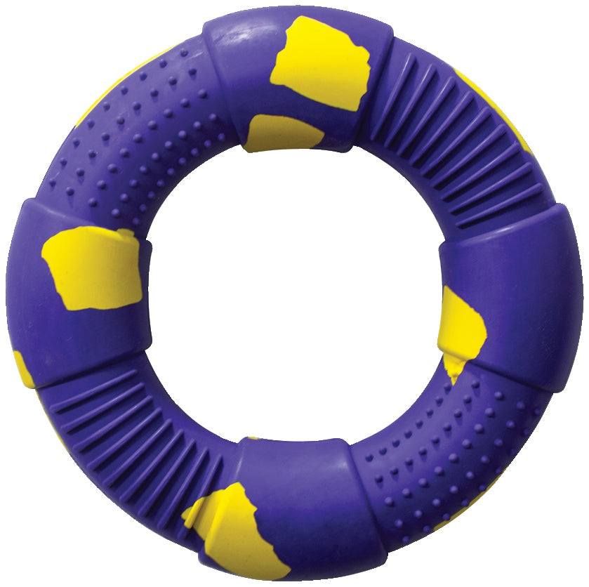 Recycled Balloon Dog Toy Ring - Large