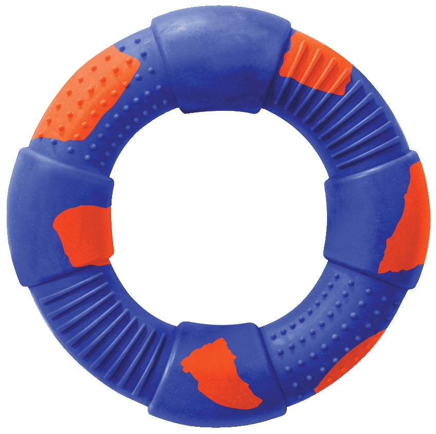 Recycled Balloon Dog Toy Ring - Large