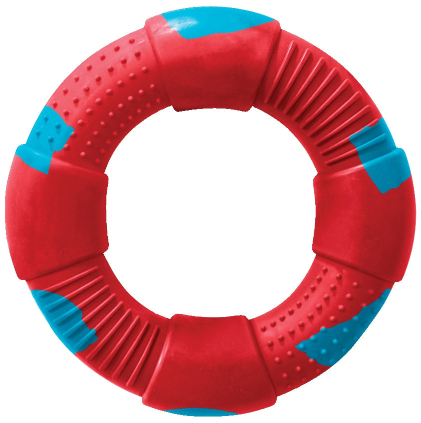 Recycled Balloon Dog Toy Ring - Large
