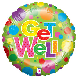 Lots A Dots Get Well