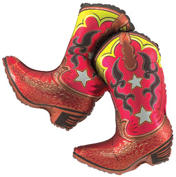 Dancing Boots