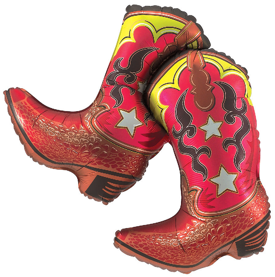 Dancing Boots