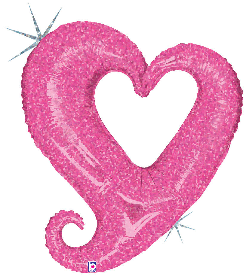Chain of Hearts - Pink