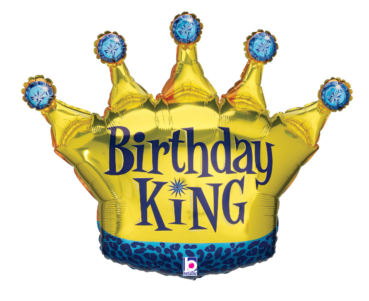 Birthday King