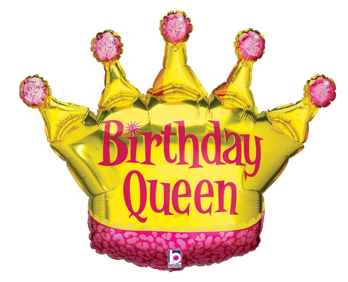 Birthday Queen
