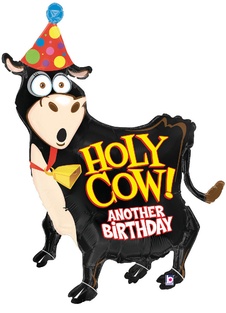 Holy Cow Birthday