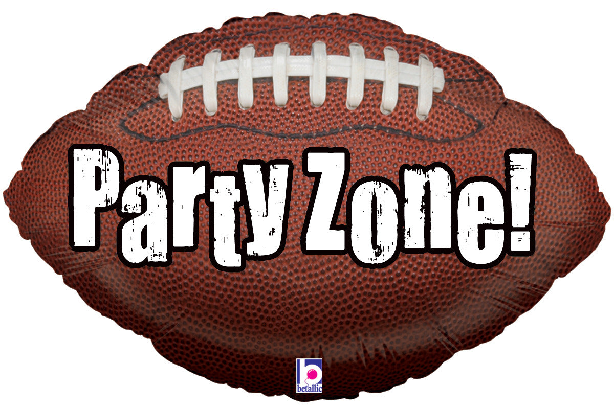 Party Zone Football