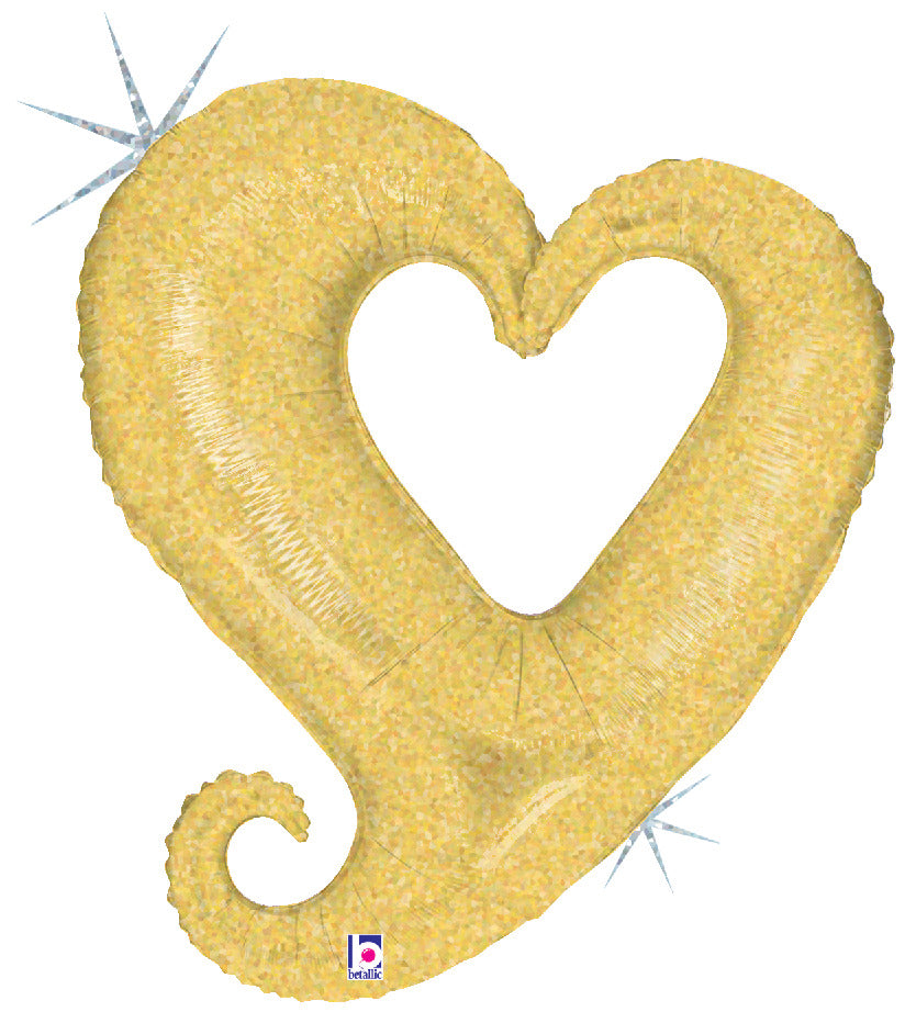Chain of Hearts - Gold