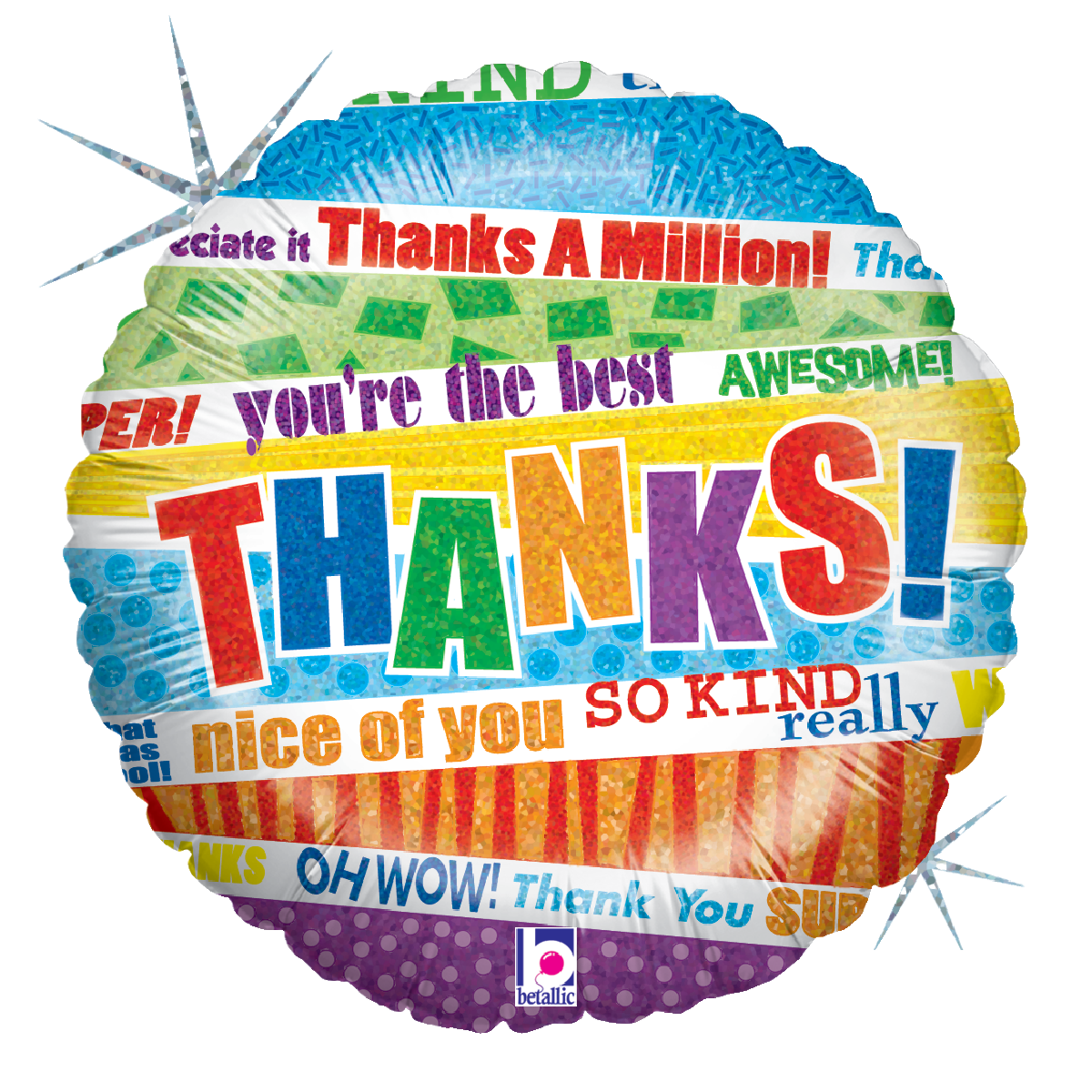 Lots O'Thanks