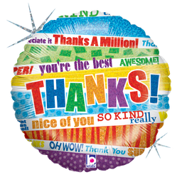 Lots O'Thanks