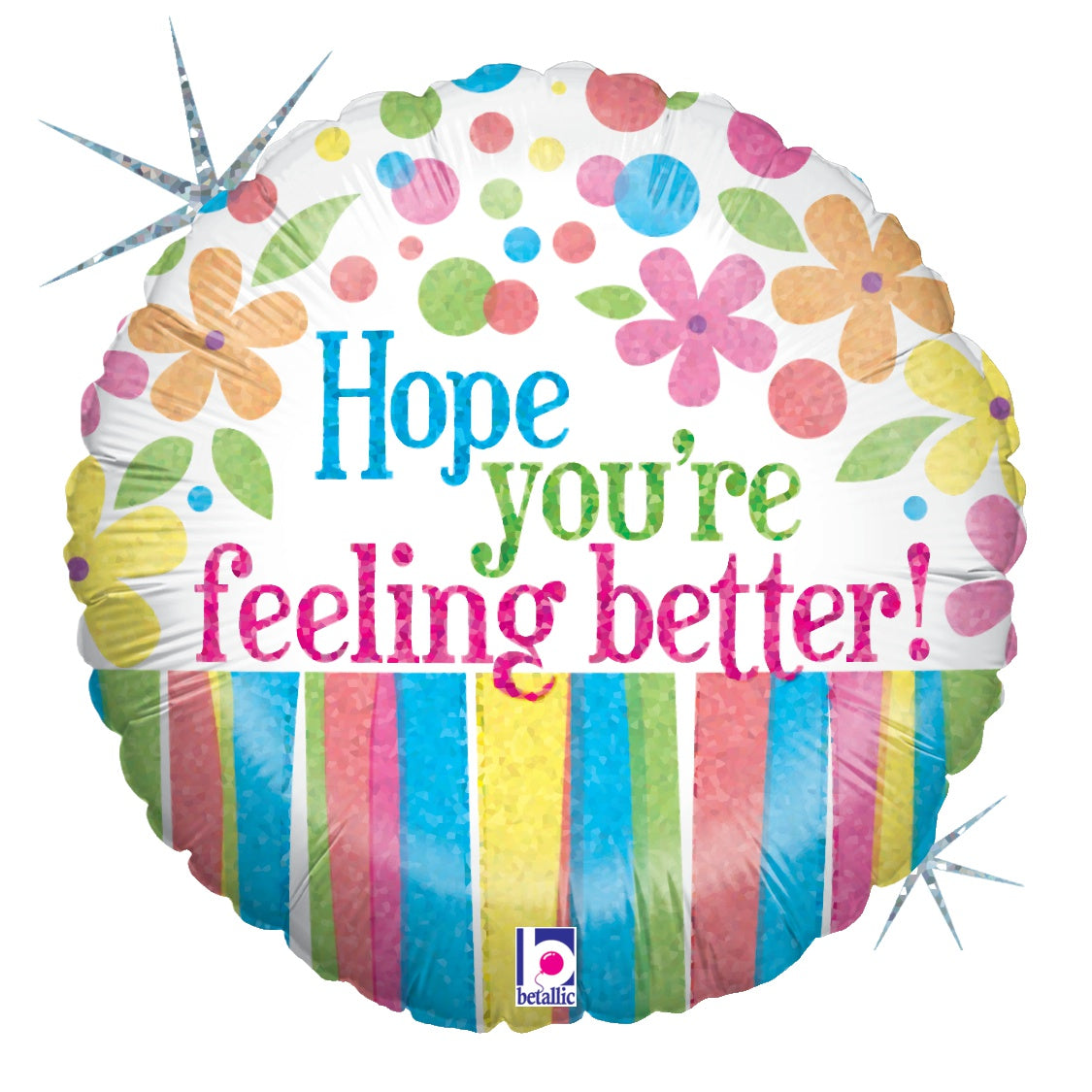 Feeling Better Flowers