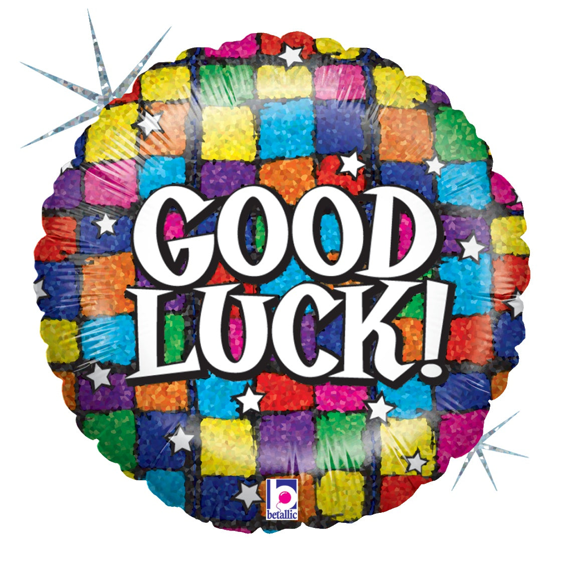 Good Luck Squares