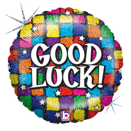 Good Luck Squares