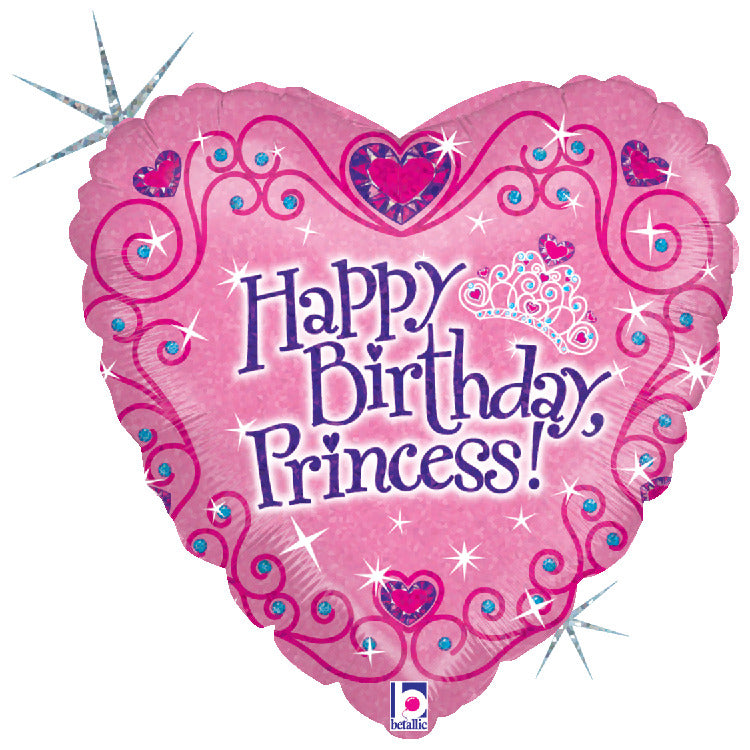 Happy Birthday Princess