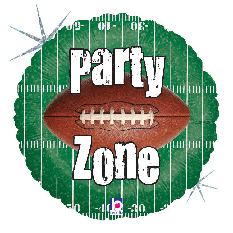 Party Zone Football