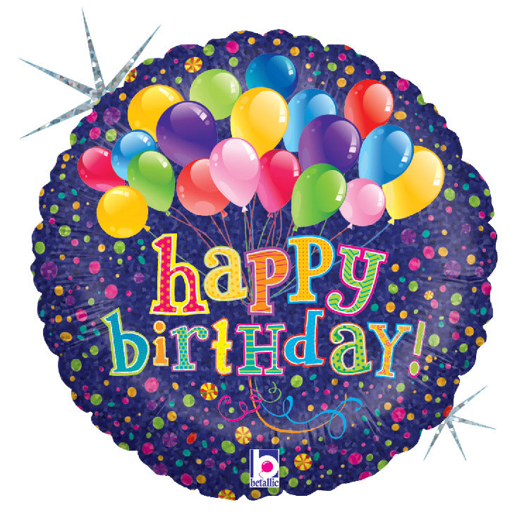 Big Bunch of Balloons Birthday