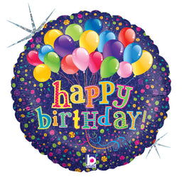 Big Bunch of Balloons Birthday