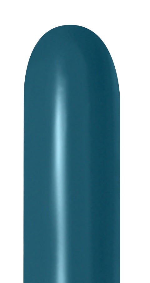 Deluxe Deep Teal Entertainer
