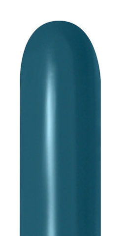 Deluxe Deep Teal Entertainer
