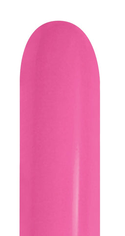 Deluxe Fuchsia Entertainer - Nozzles Up