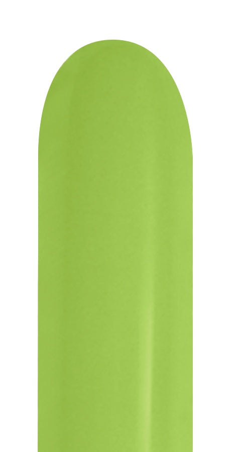 Deluxe Key Lime Entertainer - Nozzles Up