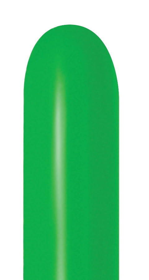 Deluxe Shamrock Green Entertainer