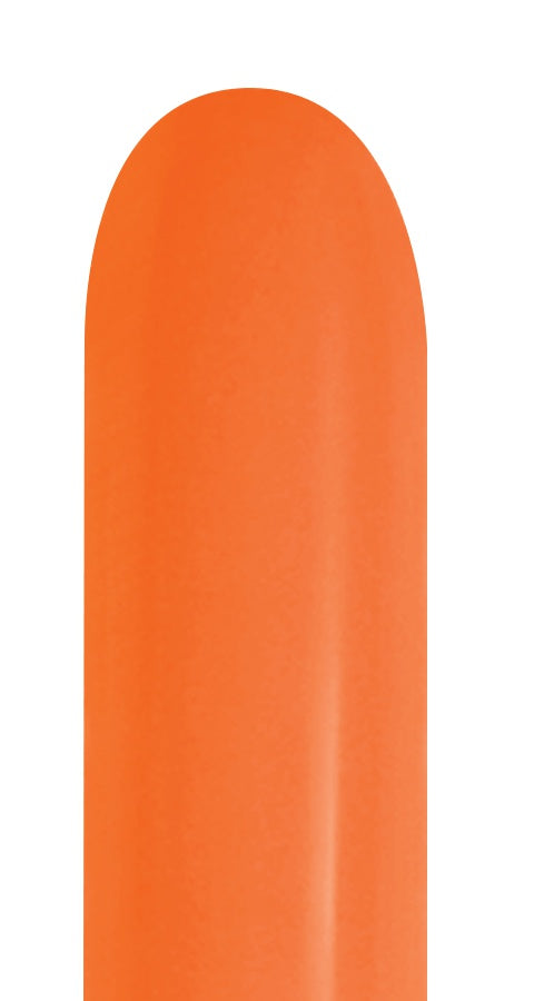 Fashion Orange Entertainer