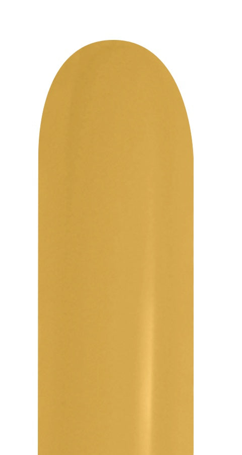 Metallic Gold Entertainer - Nozzles Up