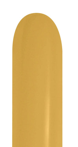 Metallic Gold Entertainer - Nozzles Up