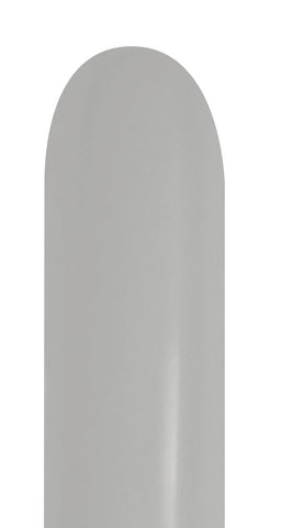 Metallic Silver Entertainer - Nozzles Up
