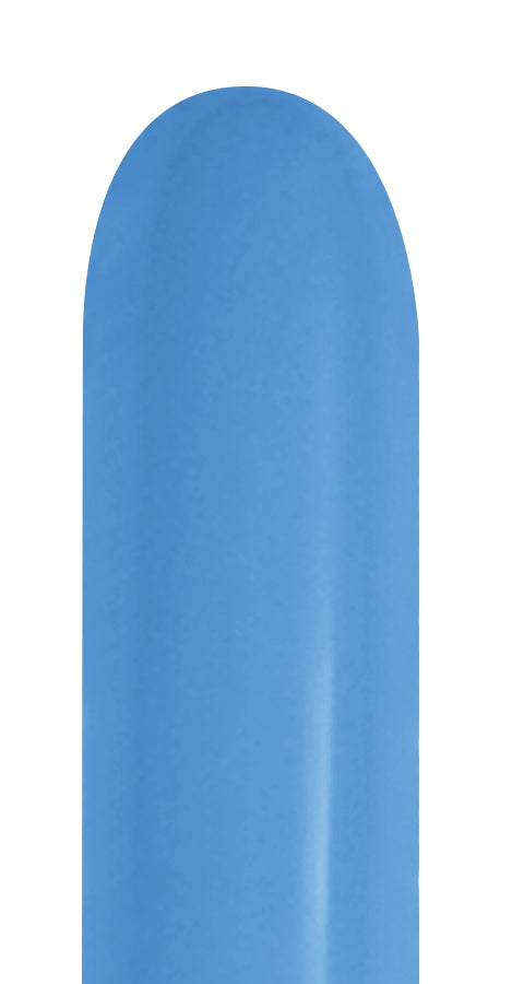 Neon Blue Entertainer
