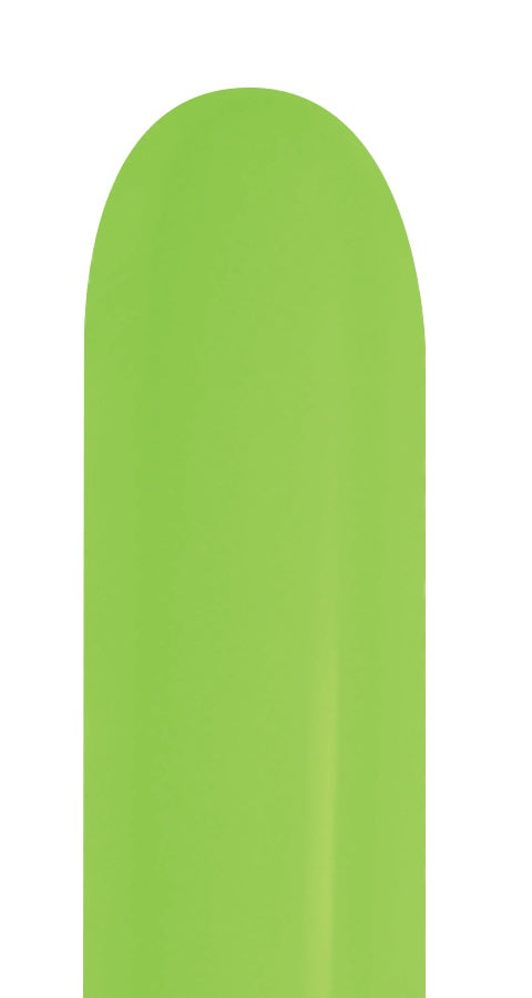 Neon Green Entertainer