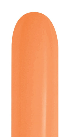 Neon Orange Entertainer