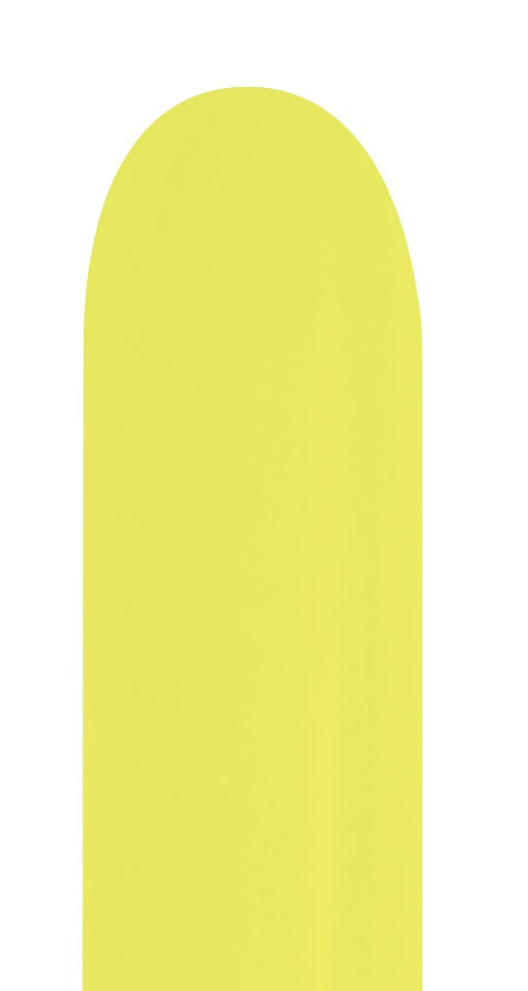 Neon Yellow Entertainer