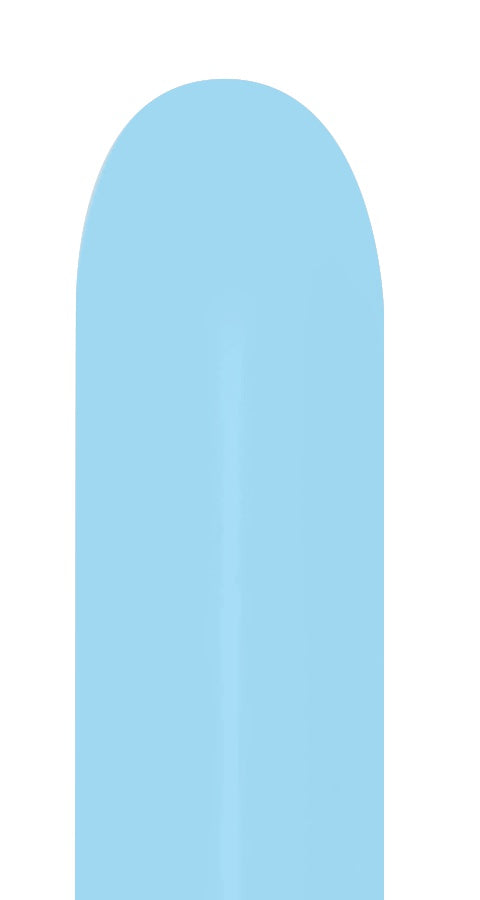Pastel Matte Blue Entertainer - Nozzles Up