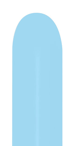 Pastel Matte Blue Entertainer - Nozzles Up