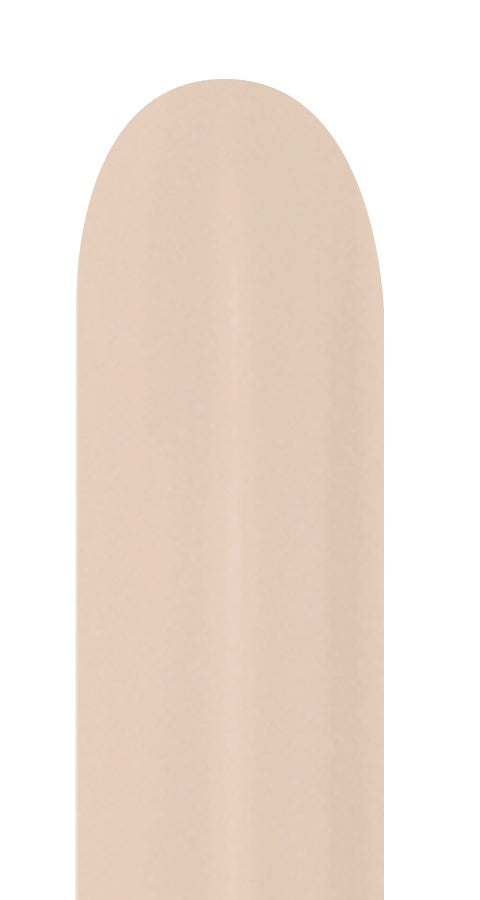 Pastel Matte Nude Entertainer