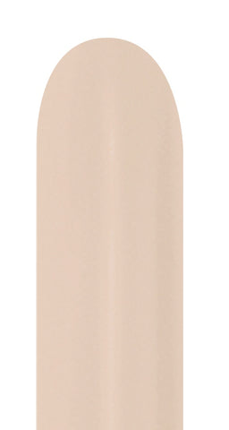 Pastel Matte Nude Entertainer