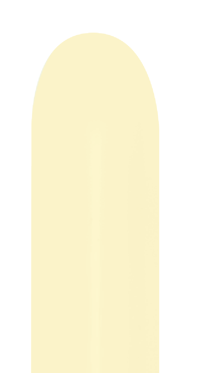 Pastel Matte Yellow Entertainer - Nozzles Up