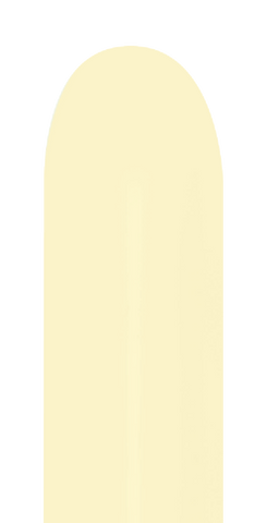 Pastel Matte Yellow Entertainer - Nozzles Up
