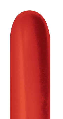 Reflex Crystal Red Entertainer - Nozzles Up
