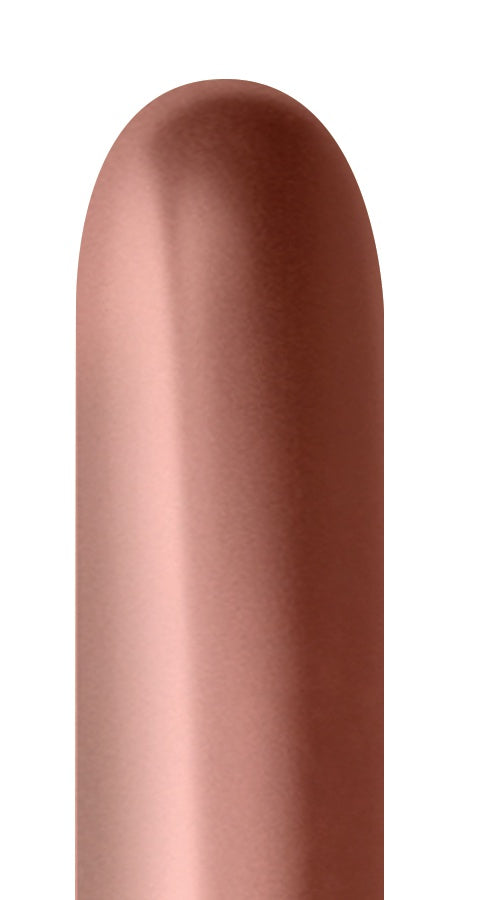 Reflex Rose Gold Entertainer - Nozzles Up